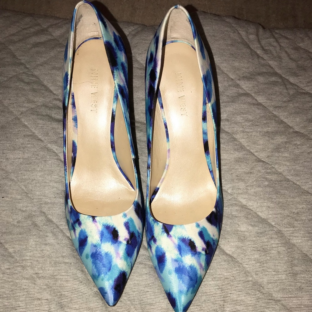 Nine West pumps size 6.5